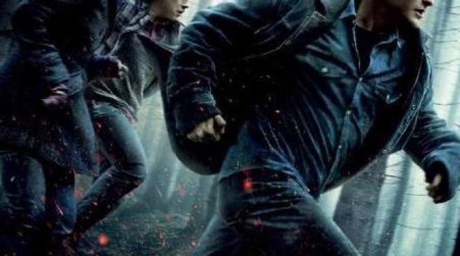 harry potter si talismanele mortii partea i pe primul loc in box office ului nord american