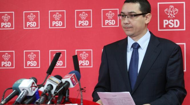ponta inamicii nostrii sunt traian basescu si pdl