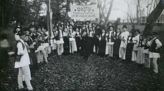 unirea strabate ca un fir rosu istoria stramosilor