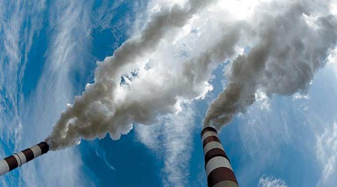 emisii record de co2