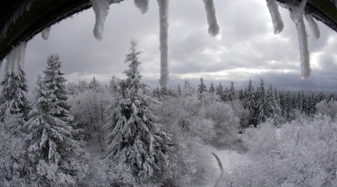 iarna pe ulita europa