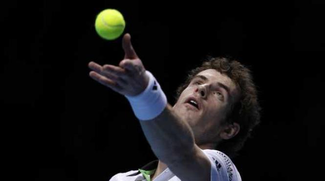 murray si federer in semifinale la turneului campionilor