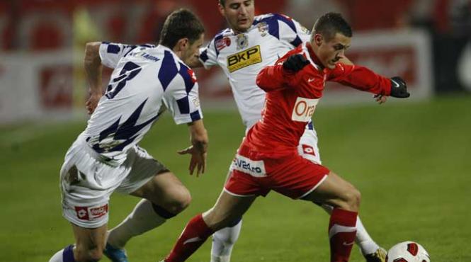 timisoara termina turul neinvinsa