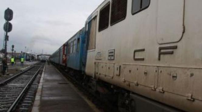 trafic feroviar oprit pe ruta bucuresti brasov