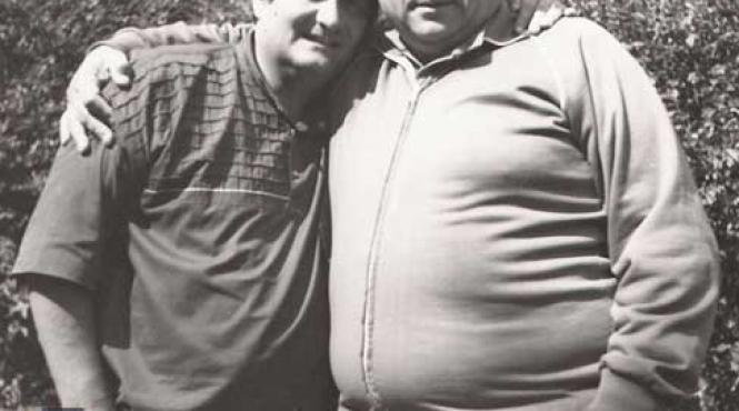 un om cu suflet frumos