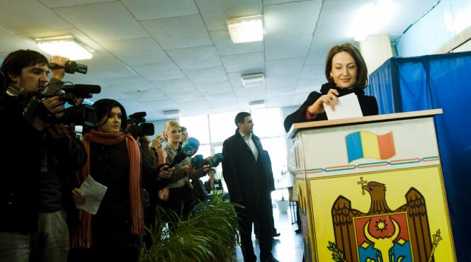mae alegerile din r moldova demonstreaza optiunea catre ue a cetatenilor
