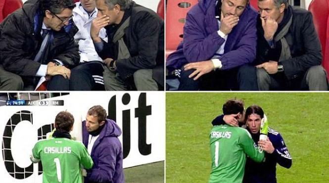 jose mourinho suspendat si amendat de uefa