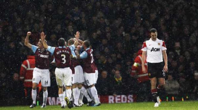 manchester united umilita in cupa ligii video