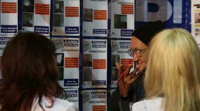 7 000 de locuinte noi prea mari pentru criza