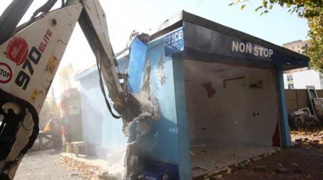 noi nu oficializam moartea pe strada