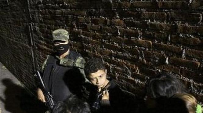 un adolescent mexican asasin la 14 ani