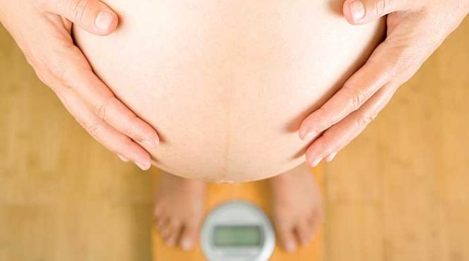 sarcina si kilogramele