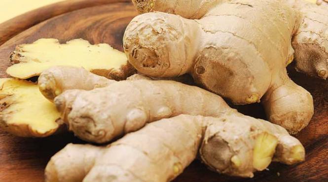 o planta de poveste ghimbirul