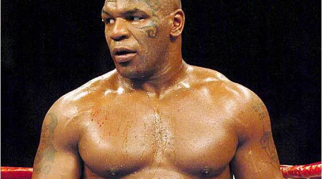 tyson dar si stallone in hall of fame ul boxului