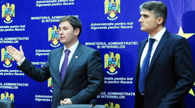 internele pun la cale codul administrativ