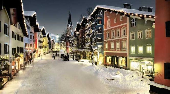 cinci provocari in alpi