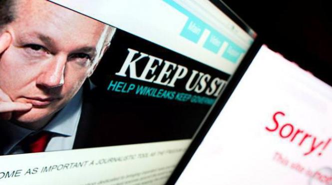 fondatorul wikileaks ar putea fi nominalizat la premiul nobel pentru pace