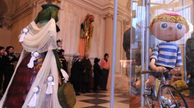 papusi care au facut istorie