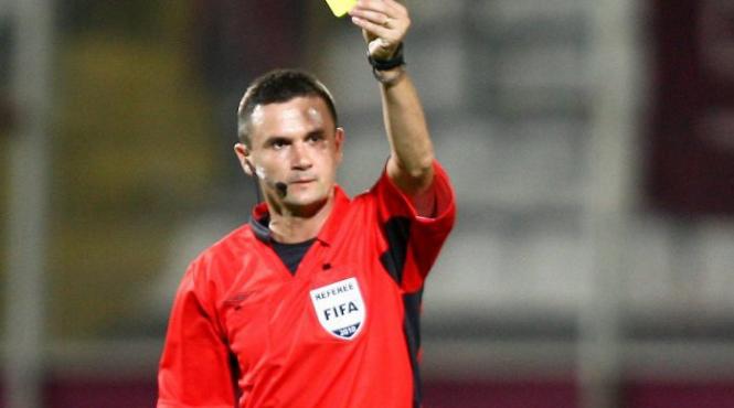 cca l a desemnat pe cristi balaj arbitrul anului 2010