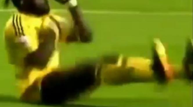 cea mai tare bucurie la gol un portar congolez la cm al cluburilor