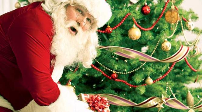 povestea mos craciun