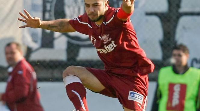 rapidistul marius constantin prins baut la volan