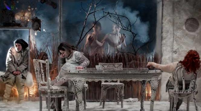 frica obsedanta ca o avalansa amanata