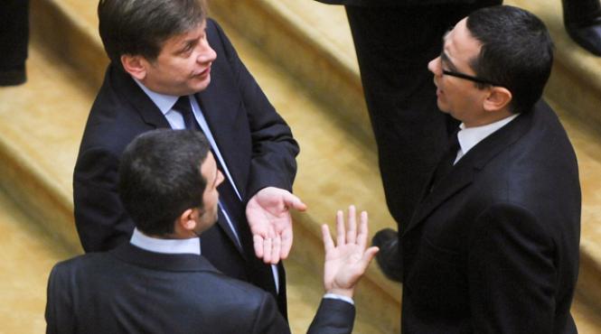 psd si pnl depun doua motiuni de cenzura pe legile salarizarii