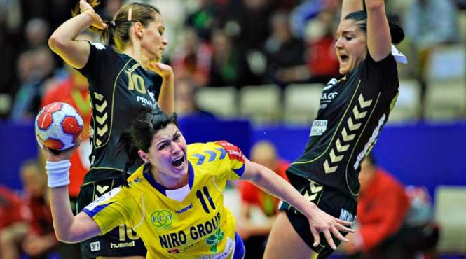 semifinala cu suedia