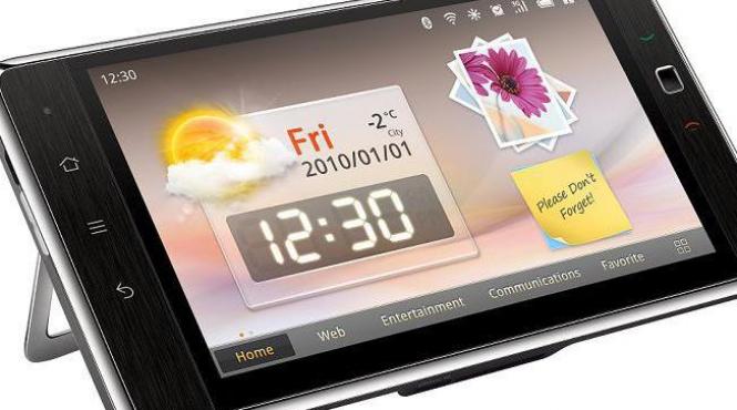 orange lanseaza un tablet pc sub marca proprie