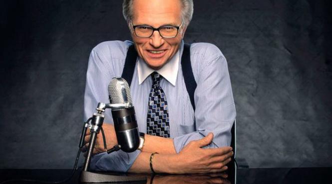 larry king isi ia la revedere dupa 25 de ani de emisiune