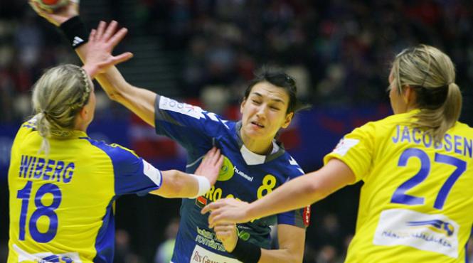 romania a pierdut cu suedia si joaca doar finala mica la ce