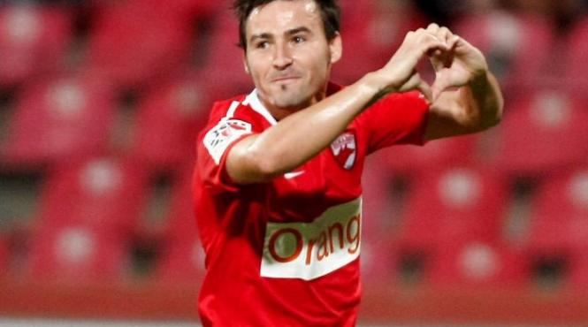 adrian cristea oficial la u cluj