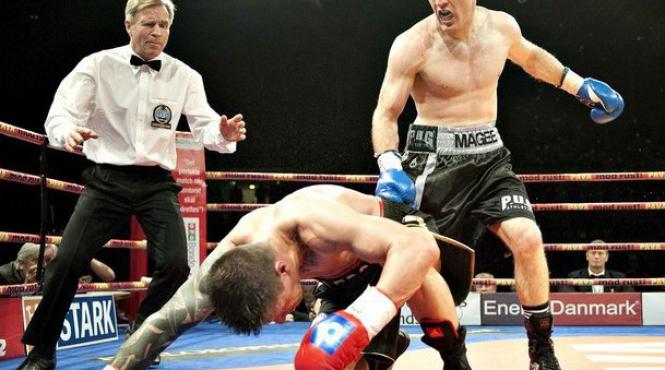 magee despre bute voi boxa cu cel mai bun pugilist la supermijlocie