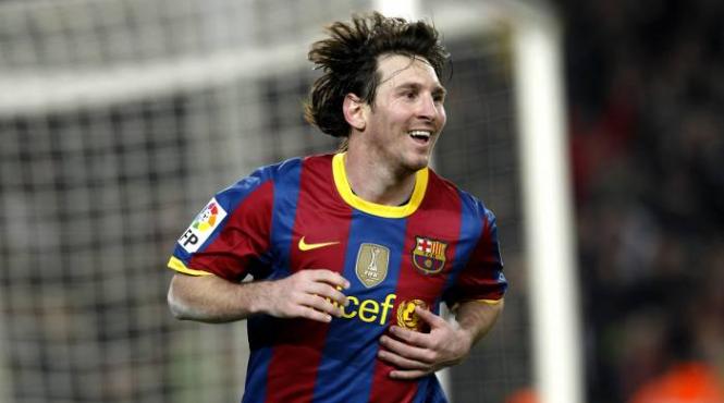 messi vrea copa america