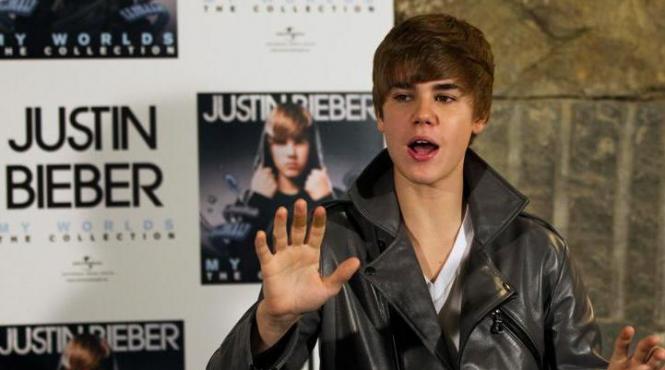 justin bieber vrea sa ajute orfanii din romania