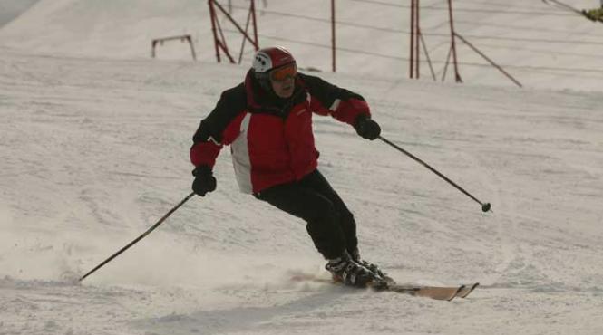 la sinaia se schiaza iar