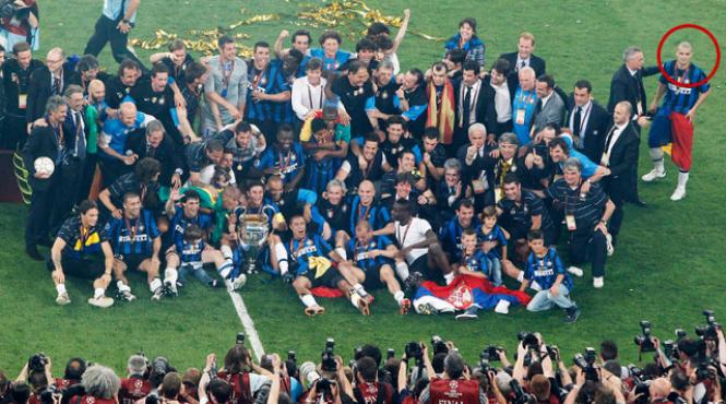 retrospectiva anului sportiv 2010 anul interului lui cristi chivu