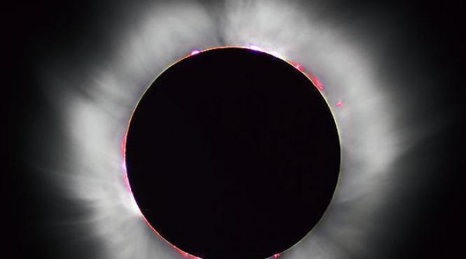 eclipsa de soare un eveniment astronomic de exceptie