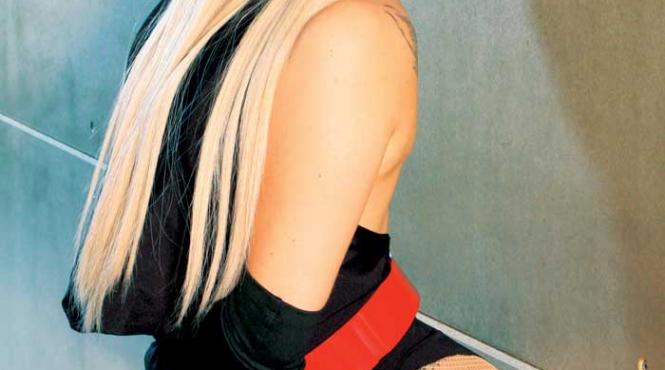 lady gaga anul trecut a vandut cele mai multe albume