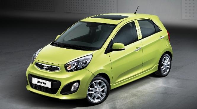 noul kia picanto primele fotografii oficiale