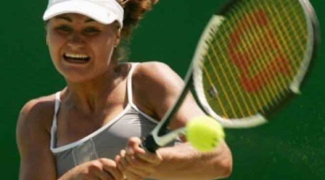 niculescu eliminata in semifinalele turneului de dublu de la brisbane