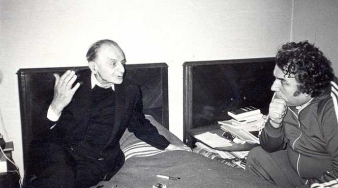 viata lui adrian paunescu povestita de andrei paunescu
