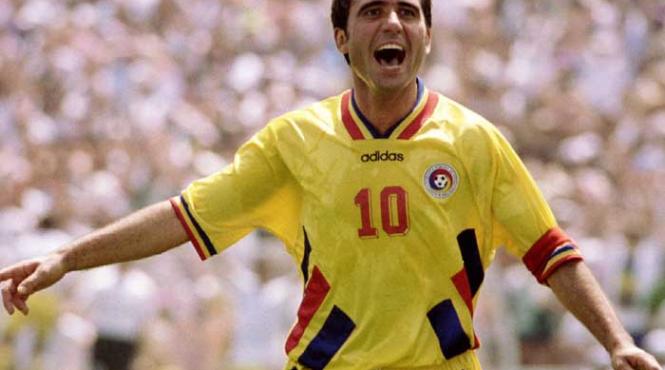 omul zilei gheorghe hagi