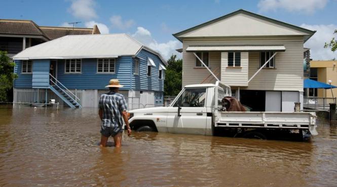12 morti si 90 de raniti ultimul bilant al inundatiilor din australia