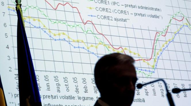 rata inflatiei in 2010 aproape dubla fata de 2009