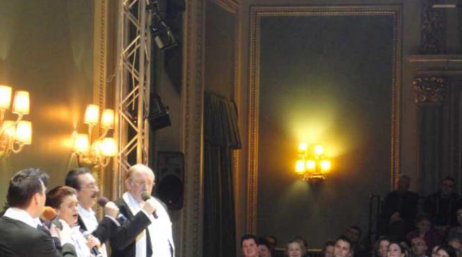 regina traviatei a cantat gospel oh happy felicia