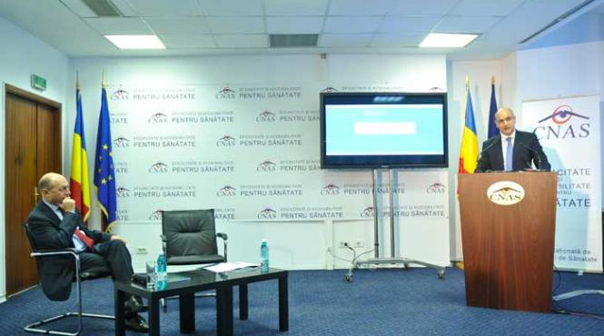 sa programati bine informatizarea sanatatii a crapat in cateva zile