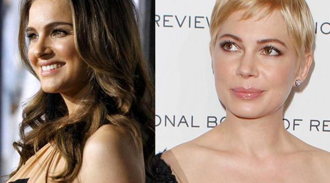 competitia globurilor de aur 2011 natalie portman vs michelle williams