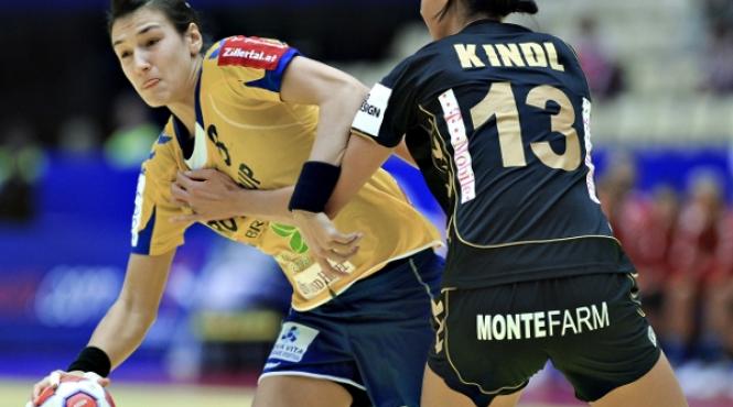 cristina neagu sunt fericita vreau cat mai multe trofee